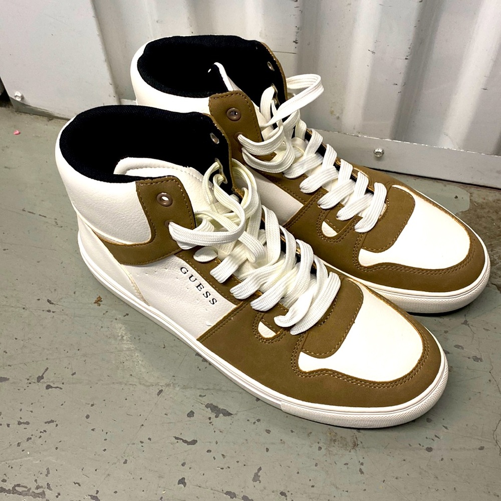 Guess Bordo High-top